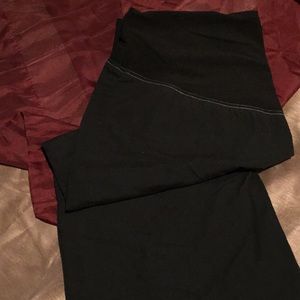 Maternity scrub pants